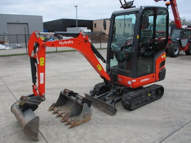 Kubota KX016-4
