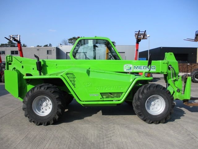 Merlo P 72.10