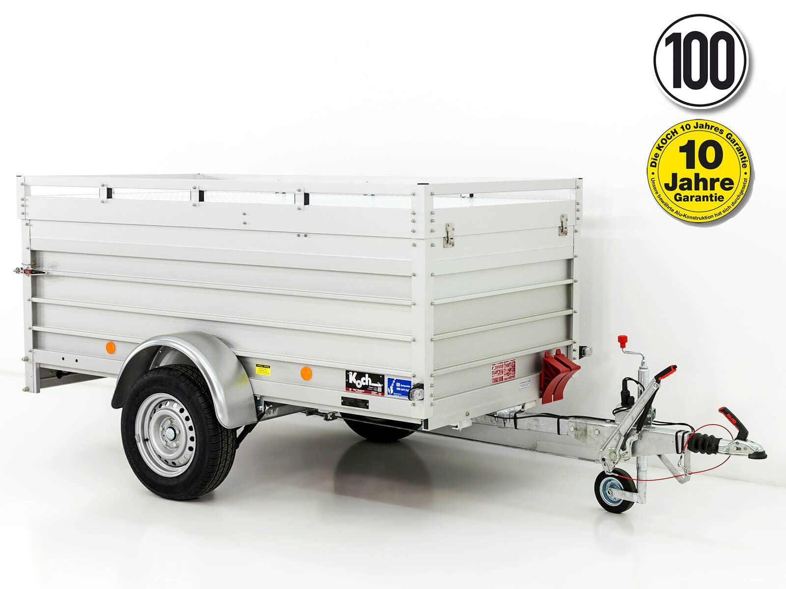 Chef dekselhanger 125x250cm hoogte: 80cm 1300kg | Type 4.13